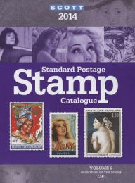 2014 Scott Standard Postage Stamp Catalogue Volume 2: Countries of the World C-F