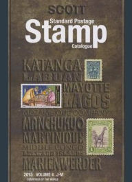 Title: Scott 2015 Standard Postage Stamp Catalogue Volume 4 Countries of the World J-M, Author: Charles Snee