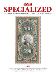Books download free kindle 2022 Scott US Specialized Catalogue by  (English Edition) 