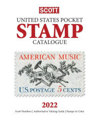 Free book to download online 2022 Scott US Stamp Pocket Catalogue (English literature) 9780894876219 FB2 by 