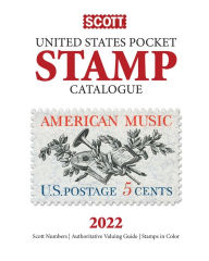 Share ebooks free download 2022 Scott US Stamp Pocket Catalogue