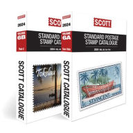 Title: 2024 Scott Stamp Postage Catalogue Volume 6: Cover Countries San-Z (2 Copy Set): Scott Stamp Postage Catalogue Volume 6: Countries San-Z, Author: Jay Bigalke