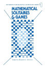 Mathematical Solitaires and Games
