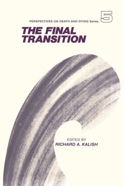 The Final Transition / Edition 1