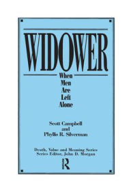 Title: Widower: When Men are Left Alone, Author: Scott Campbell