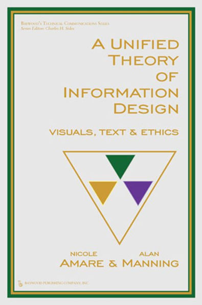 A Unified Theory of Information Design: Visuals, Text and Ethics