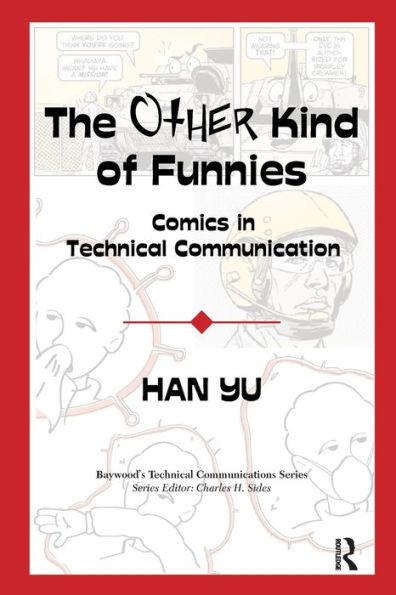 The Other Kind of Funnies: Comics Technical Communication