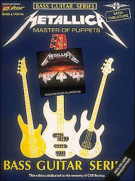 Title: Metallica - Master of Puppets*, Author: Metallica
