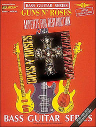 Title: Guns N' Roses - Appetite for Destruction, Author: Guns N' Roses