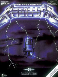 Title: Metallica - Ride the Lightning, Author: Metallica