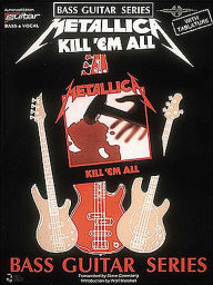 Title: Metallica - Kill 'Em All, Author: Metallica