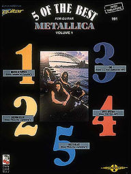 Title: Metallica, Author: Metallica