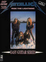 Title: Metallica - Ride the Lightning, Author: Metallica