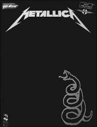 Title: Metallica - Black, Author: Metallica