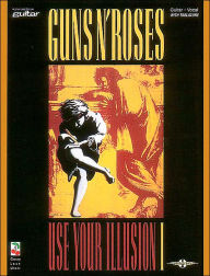 Title: Guns N' Roses - Use Your Illusion I, Author: Guns N' Roses