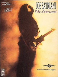 Title: Joe Satriani - The Extremist, Author: Joe Satriani