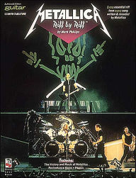 Title: Metallica - Riff by Riff - Guitar, Author: Metallica