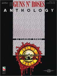 Title: Guns N' Roses Anthology, Author: Guns N' Guns N' Roses