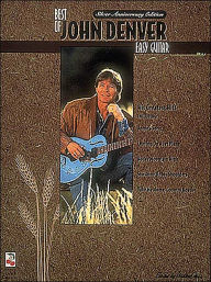 Title: Best of John Denver: Easy Guitar, Author: John Denver