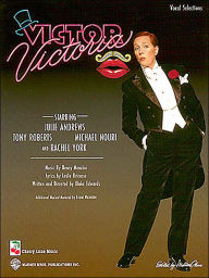 Title: Victor/Victoria, Author: Leslie Bricusse