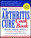 Title: Arthritis Cure Cookbook, Author: Brenda D. Adderly