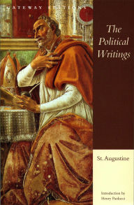 Title: The Political Writings, Author: Saint Augustine