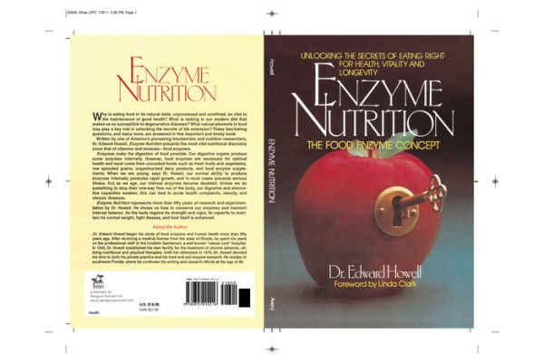Enzyme Nutrition: The Food Enzyme Concept