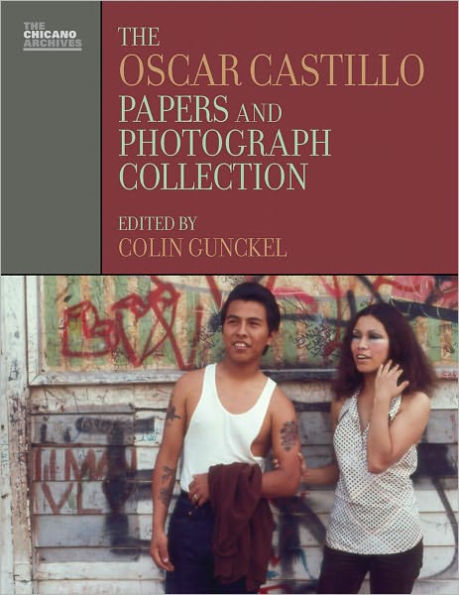 Oscar Castillo Papers and Photograph Collection