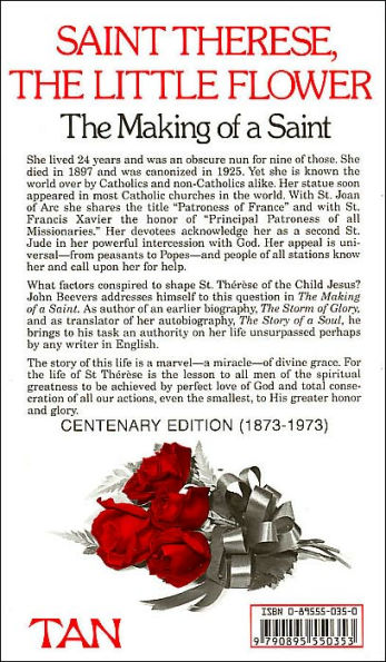 Saint Therese, The Little Flower: Making of a