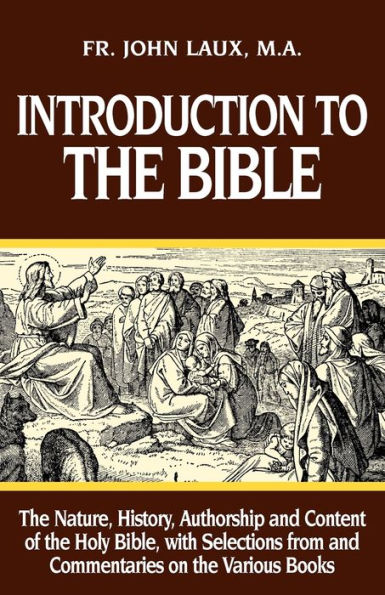 Introduction to the Bible