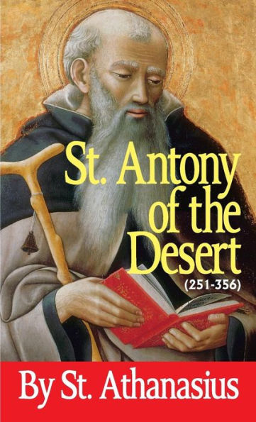 St. Antony of the Desert