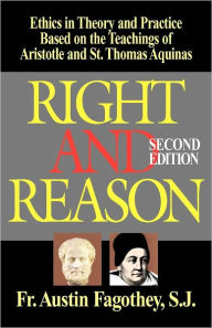 Title: Right And Reason / Edition 2, Author: Austin Fagothey