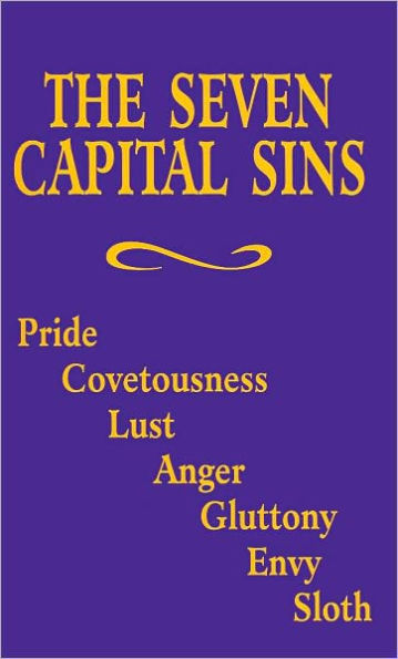 The Seven Capital Sins