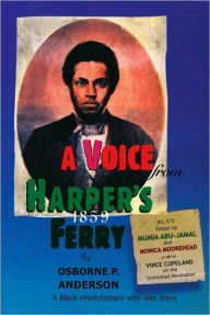 Title: A Voice from Harper's Ferry, Author: Osborne Anderson