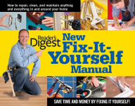 Title: New fix-it-yourself manual, Author: Reader's Digest