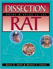 A Dissection Guide & Atlas to the Rat / Edition 1