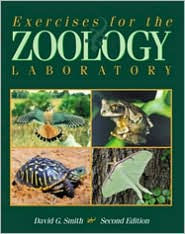 Title: Exercises for the Zoology Laboratory, Revised Second Edition / Edition 2, Author: David G. Smith