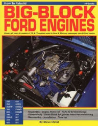 Title: Big-Block Ford Engines, Author: Steve Christ