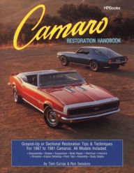 Title: Camaro Restoration Handbook HP758, Author: Ron Sessions