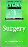 Title: Surgery, Author: Molly Shapiro