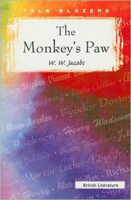 Title: Monkey's Paw, Author: W. W. Jacobs