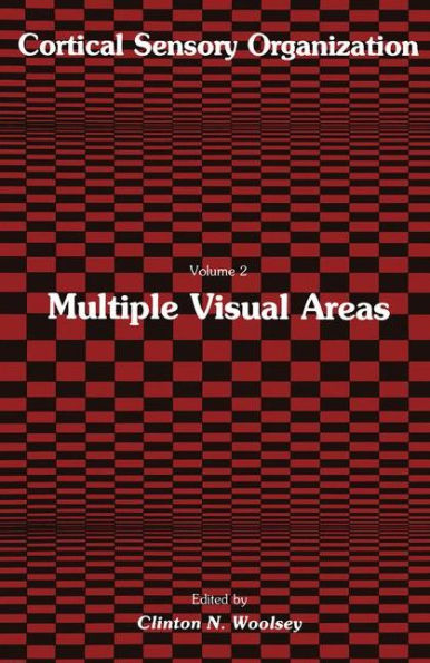 Multiple Visual Areas: Volume 2: Multiple Visual Areas / Edition 1