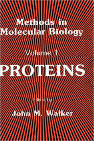 Title: Proteins / Edition 1, Author: John M. Walker