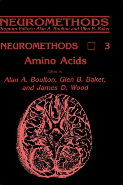 Amino Acids / Edition 1