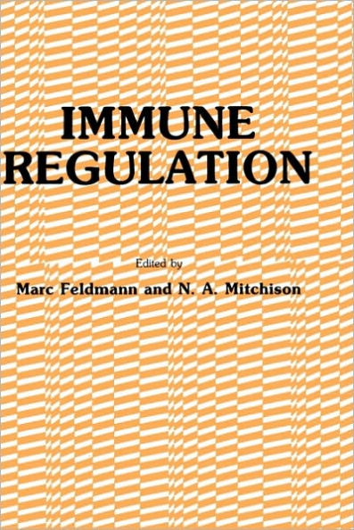 Immune Regulation / Edition 1