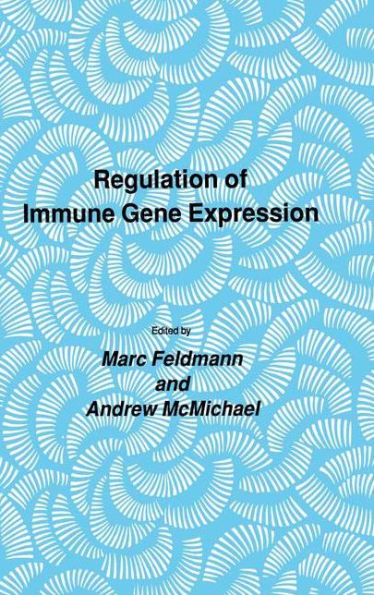 Regulation of Immune Gene Expression / Edition 1