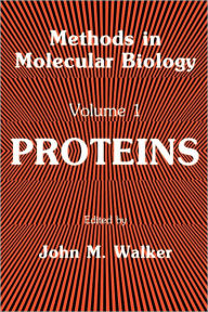 Title: Proteins / Edition 1, Author: John M. Walker