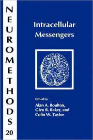 Title: Intracellular Messengers / Edition 1, Author: Alan A. Boulton