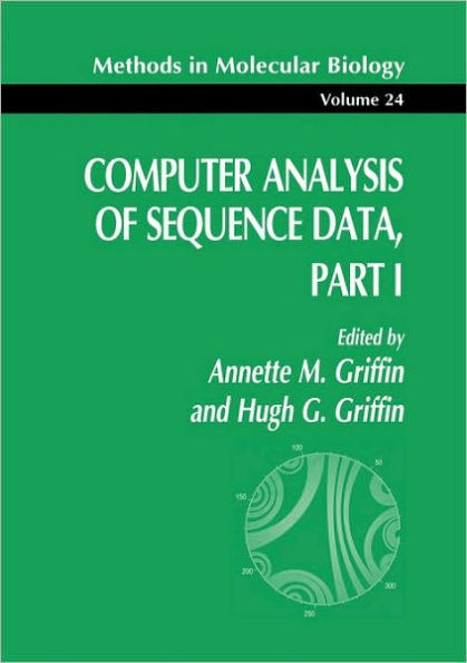 Computer Analysis of Sequence Data, Part I