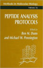 Peptide Analysis Protocols / Edition 1